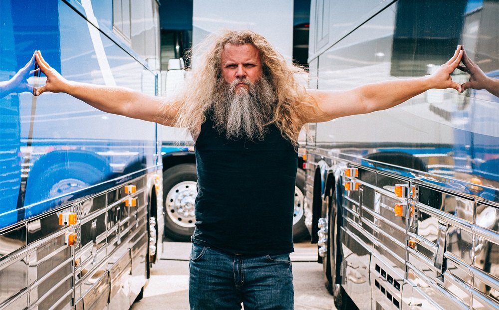 Country singer-songwriter Jamey Johnson will perform Saturday, July 10, at The Amp